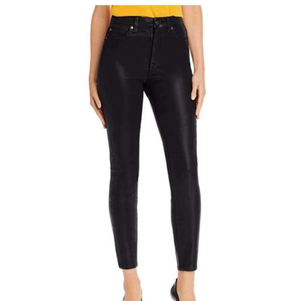 7 for all mankind jeans size 27